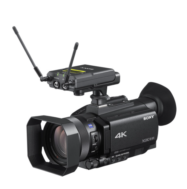 PXW-Z90 1.0 type Exmor RS™ CMOS sensor palm-sized XDCAM camcorder